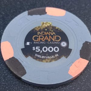 5000 secondary Indiana Grand