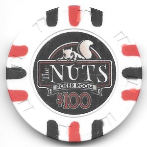 NUTS $100 SINGLE