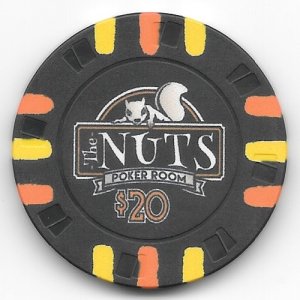 NUTS $20 SINGLE
