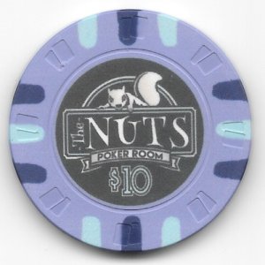 NUTS $10 SINGLE