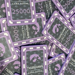 TIGERHAWK - TOURNAMENT - T25000 SPLASH