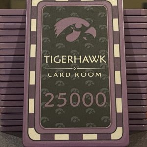 TIGERHAWK - TOURNAMENT - T25000