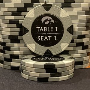 TIGERHAWK - TOURNAMENT - SEATING