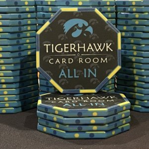 TIGERHAWK - TOURNAMENT - ALL IN