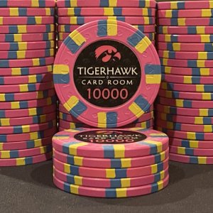 TIGERHAWK - TOURNAMENT - T10000