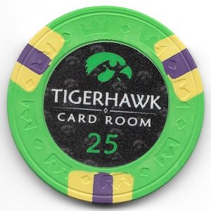 TIGERHAWK T25 SINGLE