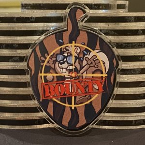 THE NUTS - TOURNAMENT - BOUNTY