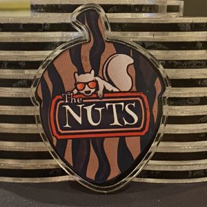 THE NUTS - TOURNAMENT - BOUNTY