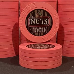 THE NUTS - TOURNAMENT - T1000