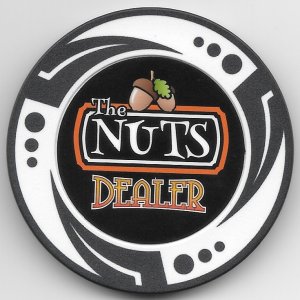 THE NUTS #8 - SIDE A