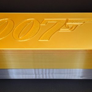 007 Casino Royale / CDI Rack