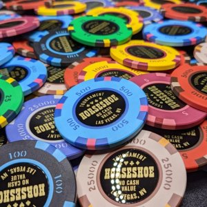 Matsui WSOP Splash Pot