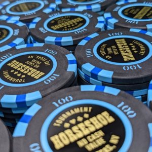 Matsui WSOP Tribute T100