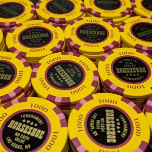 Matsui WSOP Tribute T1000