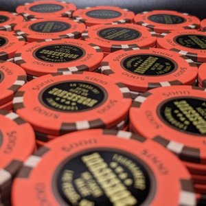 Matsui WSOP Tribute T5000
