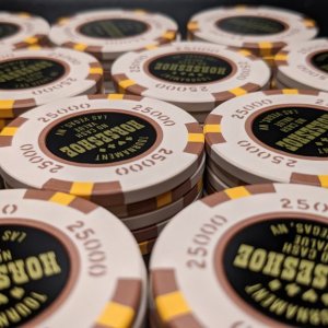 Matsui WSOP Tribute T25k