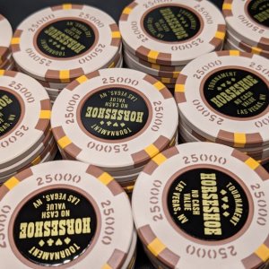 Matsui WSOP Tribute T25k