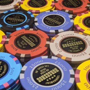 Matsui WSOP Tribute Barrels