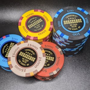 Matsui WSOP Tribute T100K SS