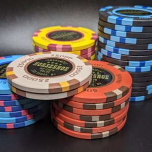 Matsui WSOP Tribute T100K SS
