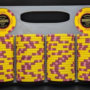 Matsui WSOP Tribute T1000