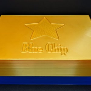 Blue Chip 90ct 47mm Rack