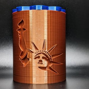 Lady Liberty Single Barrel
