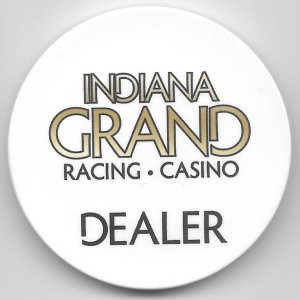 INDIANA GRAND #1