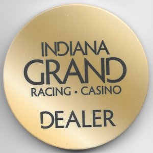 INDIANA GRAND #3