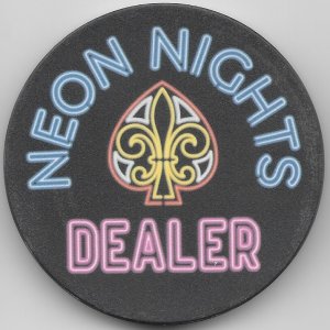 NEON NIGHTS #1