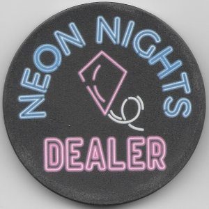 NEON NIGHTS #4 - SIDE B