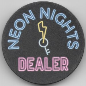 NEON NIGHTS #4 - SIDE A