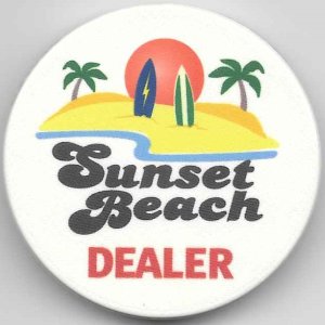 SUNSET BEACH #3