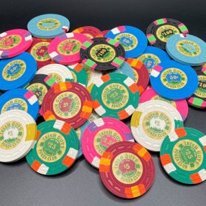 Irish Guys Poker Club Splash