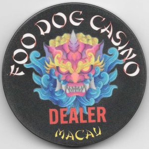 FOO DOG CASINO