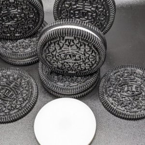 3D Printed Oreo DB