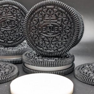 3D Printed Oreo DB