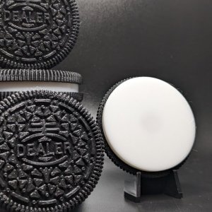 3D Printed Oreo DB