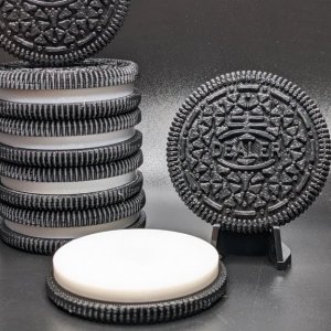 3D Printed Oreo DB