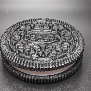 3D Printed Oreo DB