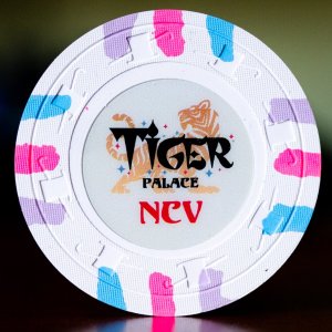Tiger Palace White Claw NCV