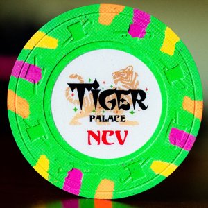 Tiger Palace Green Claw NCV