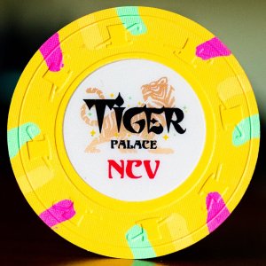 Tiger Palace Yellow Claw NCV
