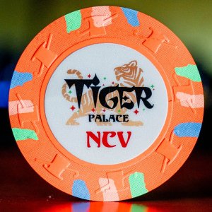 Tiger Palace Blaze Claw NCV