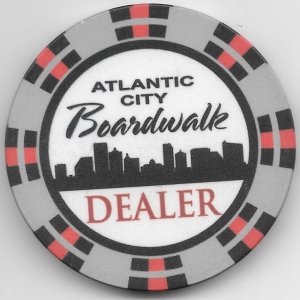 ATLANTIC CITY BOARDWALK #11