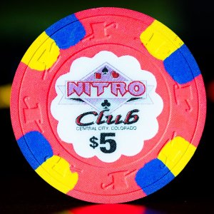 Nitro Club $5
