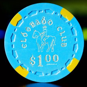 Eldorado Club $1