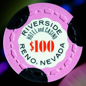 Riverside Reno $100 TRK