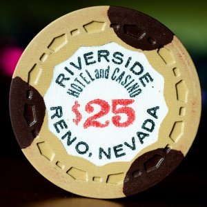 Riverside Reno $25 TRK