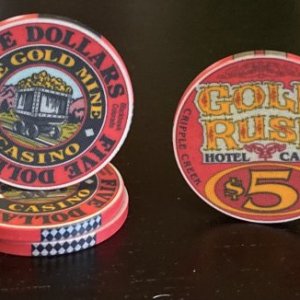 Gold Mine (cont.), Gold Rush, Gold Star